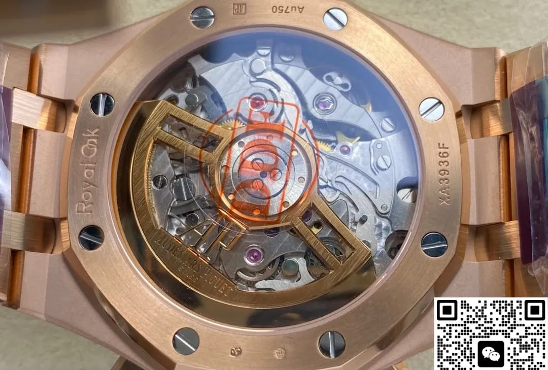 DDF Factory Audemars Piguet 26240OR.OO.1320OR.06 1:1 Best Edition Replica Watch